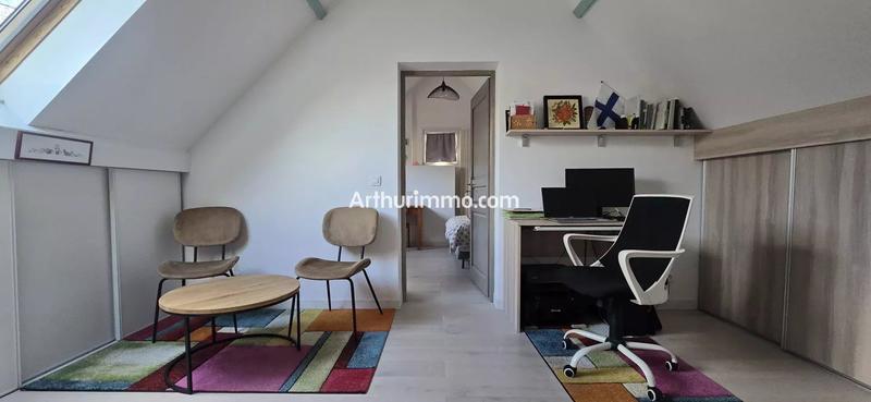 Maison - 70 m² - 4 pièces