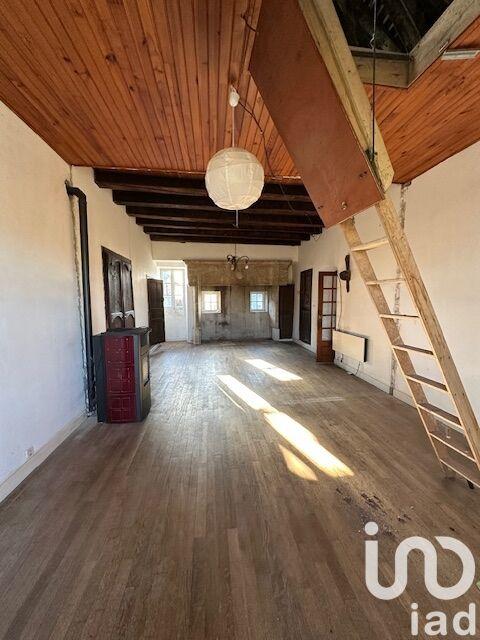 Maison de village - 94 m² - 4 pièces