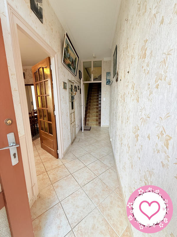 Maison - 133 m² - 6 pièces