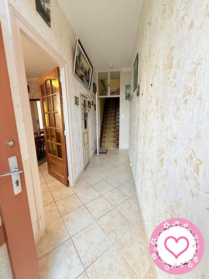 Maison - 133 m² - 6 pièces