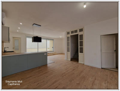 Maison - 110 m² - 5 pièces