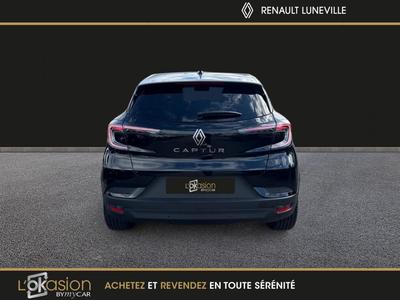 Renault Captur TCe 90 ch Techno