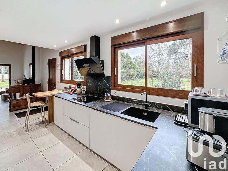 Maison - 187 m² - 6 pièces