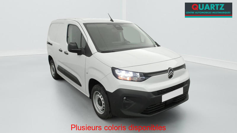 Citroën Berlingo Van m Diesel 100 Ch Manuelle