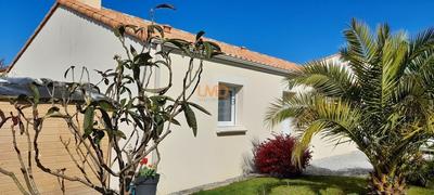 Maison - 82 m² - 4 pièces