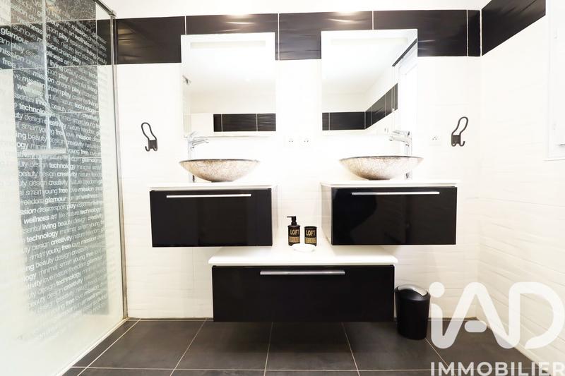 Appartement - 90 m² - 4 pièces