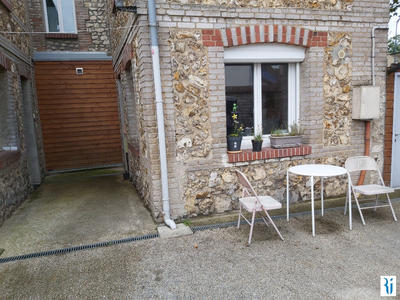 Maison - 46 m² - 2 pièces
