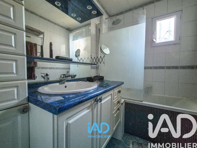 Maison - 123 m² - 6 pièces