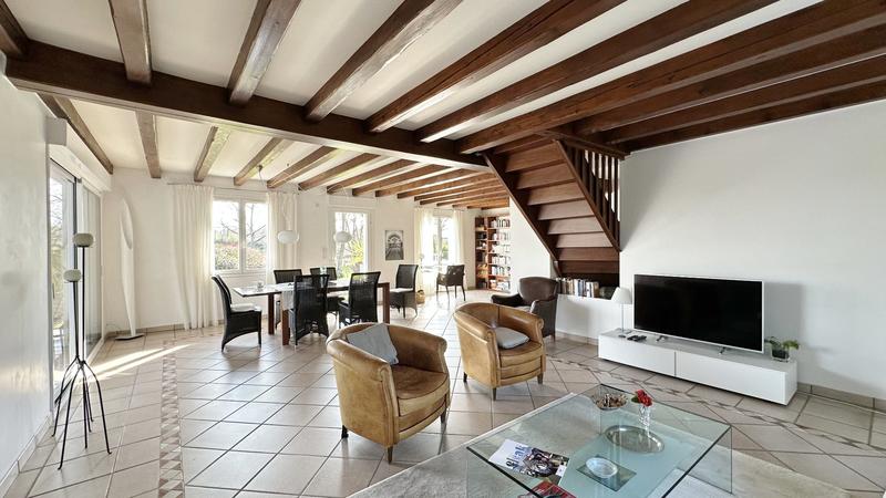 Maison contemporaine - 188 m² - 6 pièces