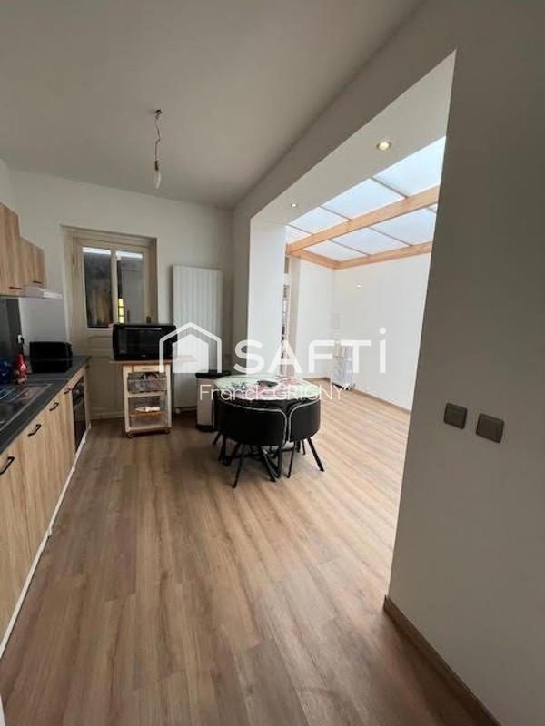 Maison - 139 m² - 5 pièces