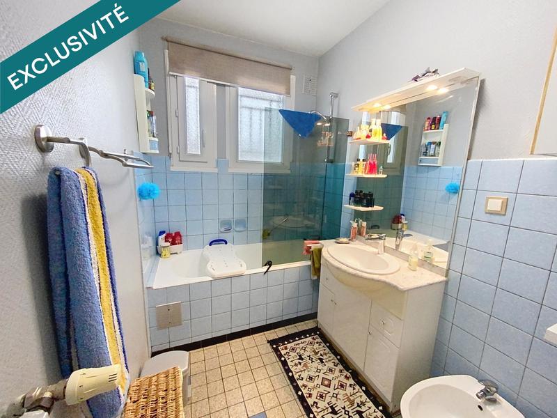 Maison - 85 m² - 4 pièces