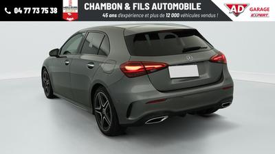 Mercedes Classe a 200 7g-Dct Amg Line