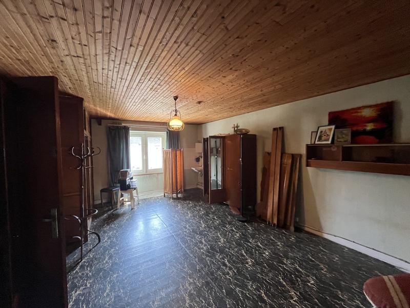 Maison ancienne - 130 m² - 4 pièces