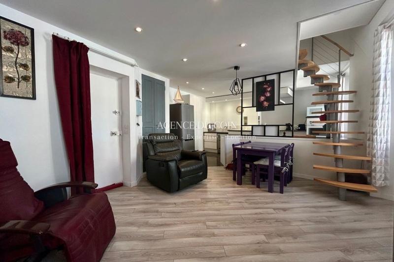 Appartement - 58 m² - 3 pièces