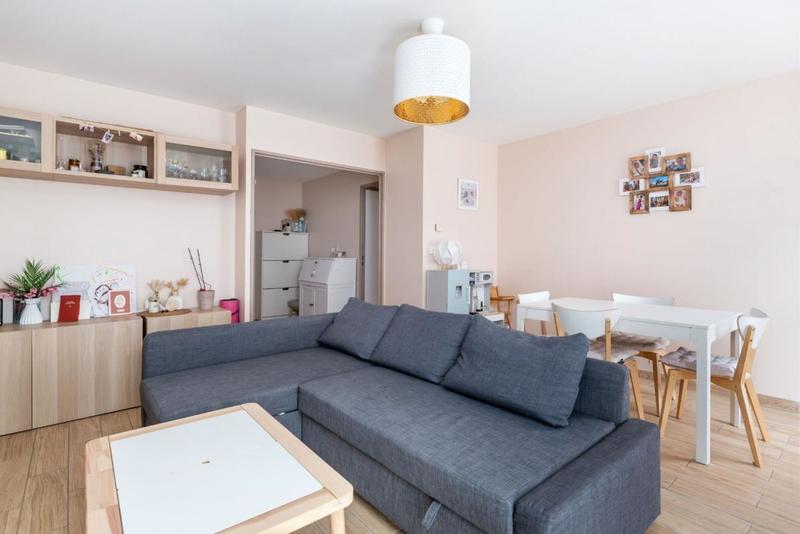 Appartement - 64 m² - 3 pièces