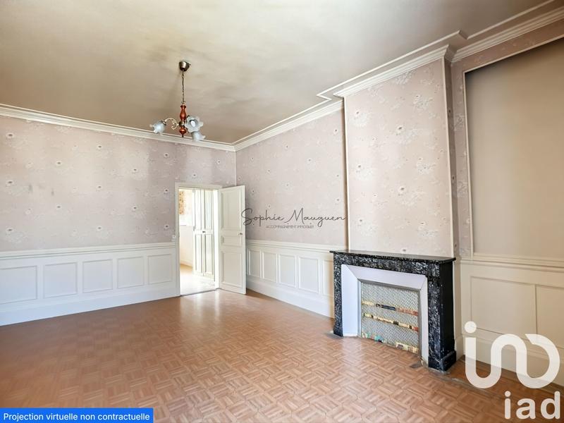 Maison de village - 132 m² - 3 pièces