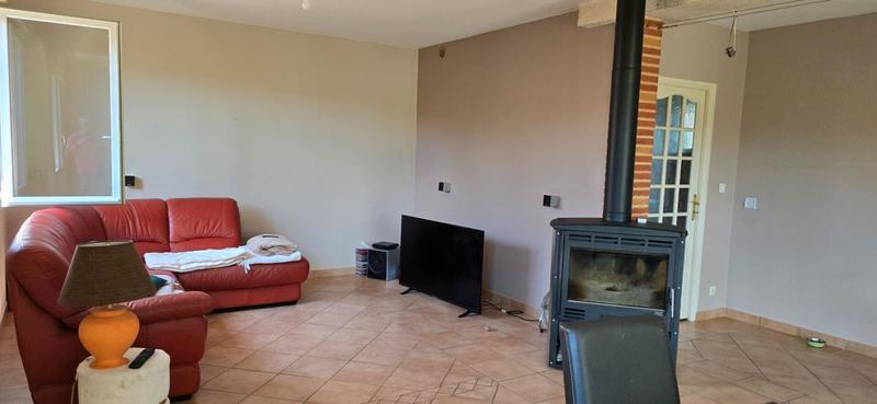 Maison - 142 m² - 6 pièces