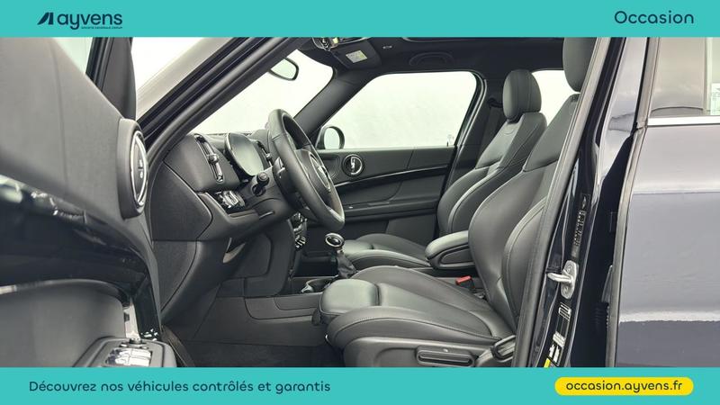 Mini Countryman Cooper se 125ch + 95ch Northwood All4 Bva6