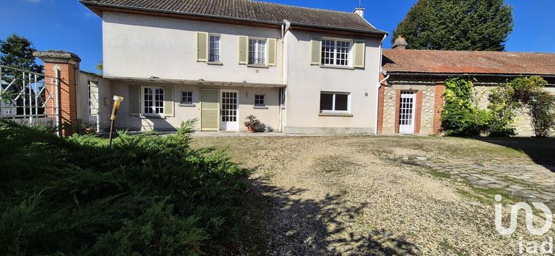 Ferme - 194 m² - 6 pièces