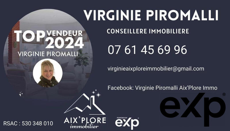 Maison - 136 m² - 6 pièces