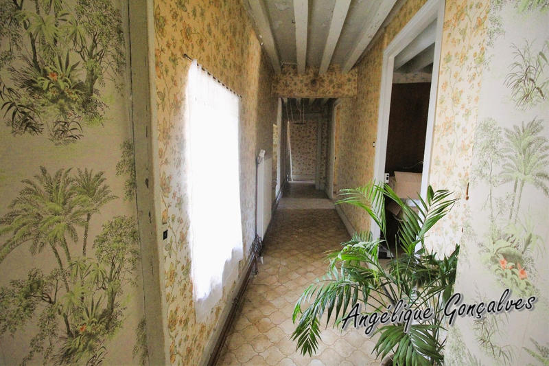 Maison - 160 m² - 7 pièces