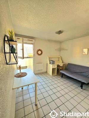 Appartement - 19 m² - 1 pièce