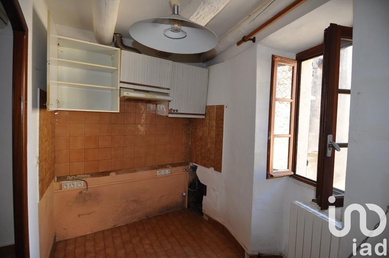 Maison de village - 86 m² - 6 pièces