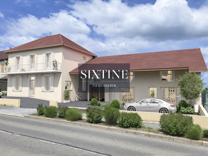 Appartement - 69 m² - 4 pièces