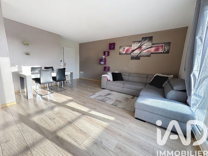 Appartement - 70 m² - 3 pièces