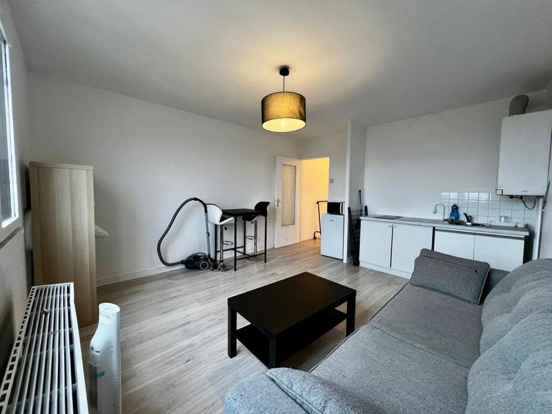 Appartement - 26 m² - 2 pièces