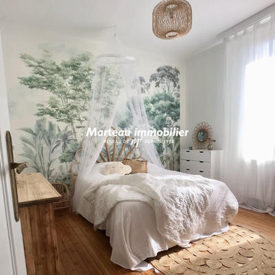 Maison - 133 m² - 5 pièces