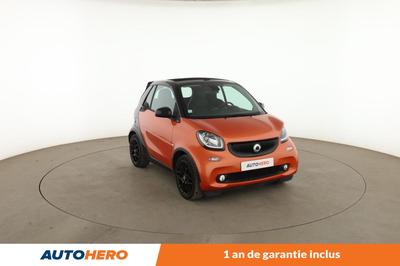 Smart ForTwo Cabriolet 0.9 Prime Twinamic 90 ch
