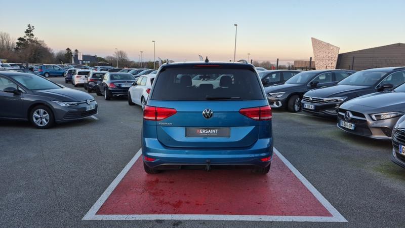 Volkswagen Touran 2.0 Tdi 122 5pl United