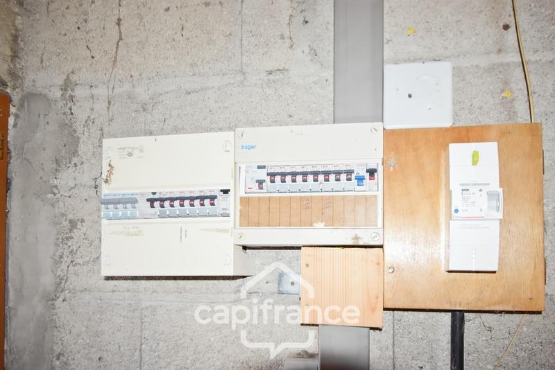 Maison - 145 m² - 5 pièces