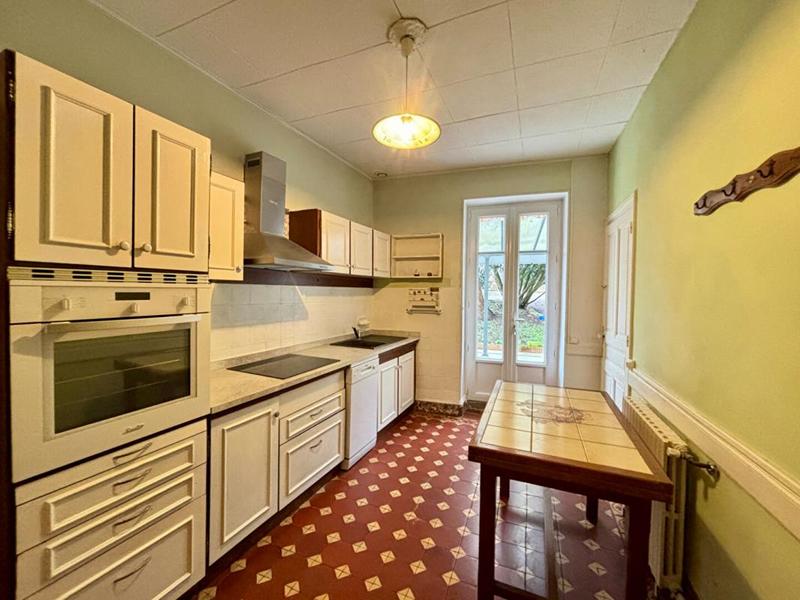 Maison bourgeoise - 121 m² - 7 pièces