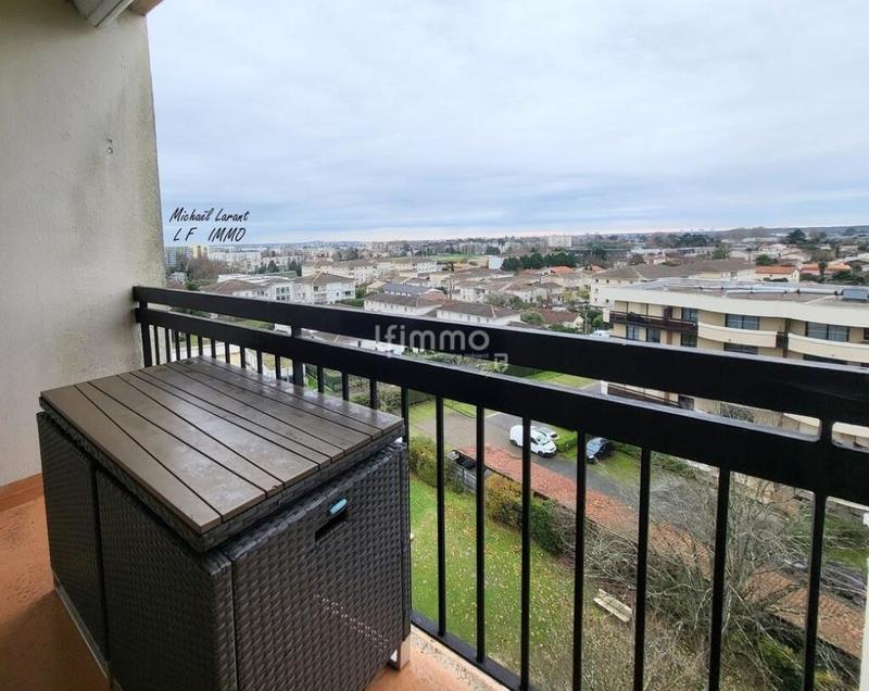 Appartement - 76 m² - 4 pièces