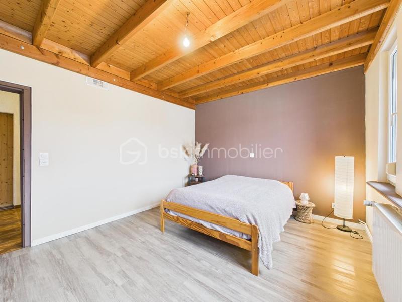 Maison - 165 m² - 6 pièces