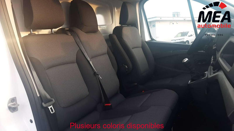 Renault Trafic Fourgon L2h1 3t Blue Dci 130 Gsr2 Advance