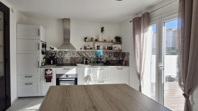 Maison - 101 m² - 4 pièces