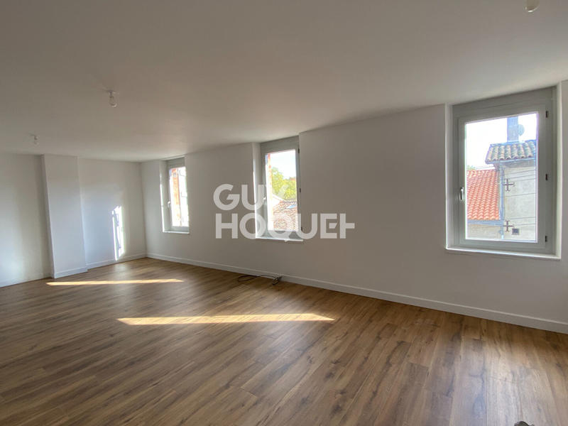 Maison de ville - 115 m² - 4 pièces