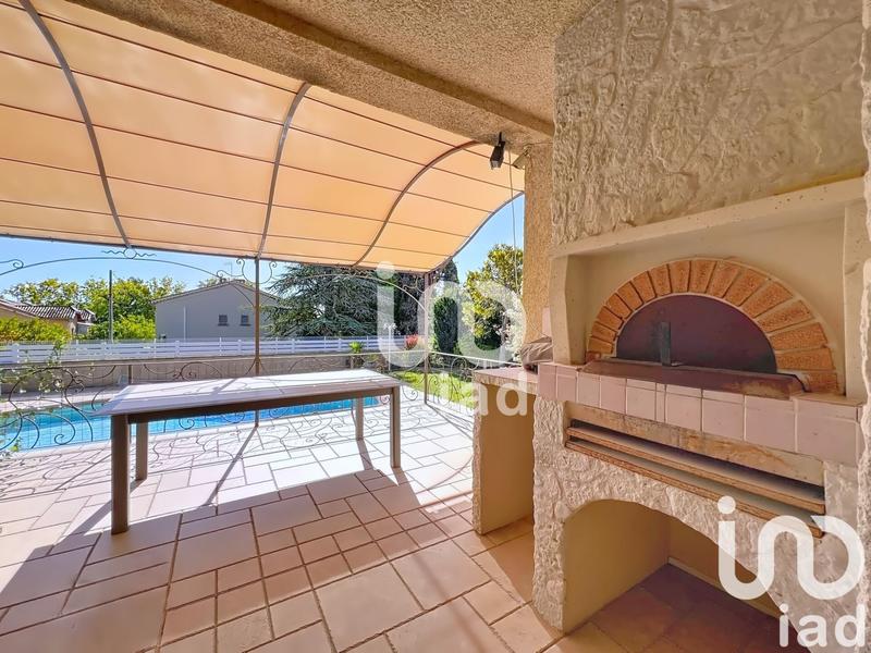 Maison - 182 m² - 7 pièces