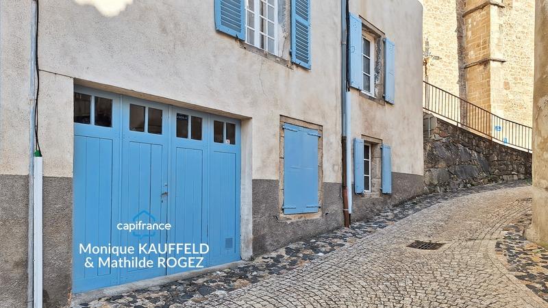 Maison - 135 m² - 4 pièces