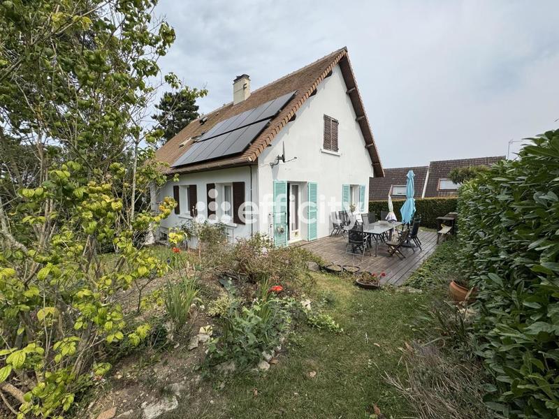 Pavillon - 157 m² - 8 pièces