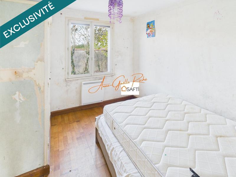 Maison - 123 m² - 5 pièces