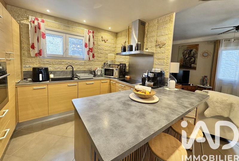 Maison de village - 166 m² - 7 pièces