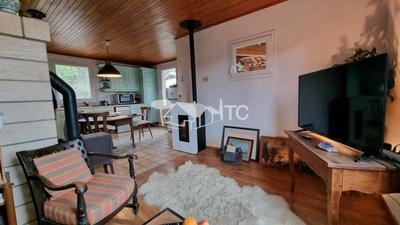 Maison de campagne - 56 m² - 3 pièces