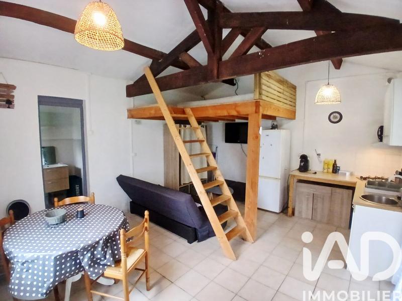 Maison - 24 m² - 1 pièce