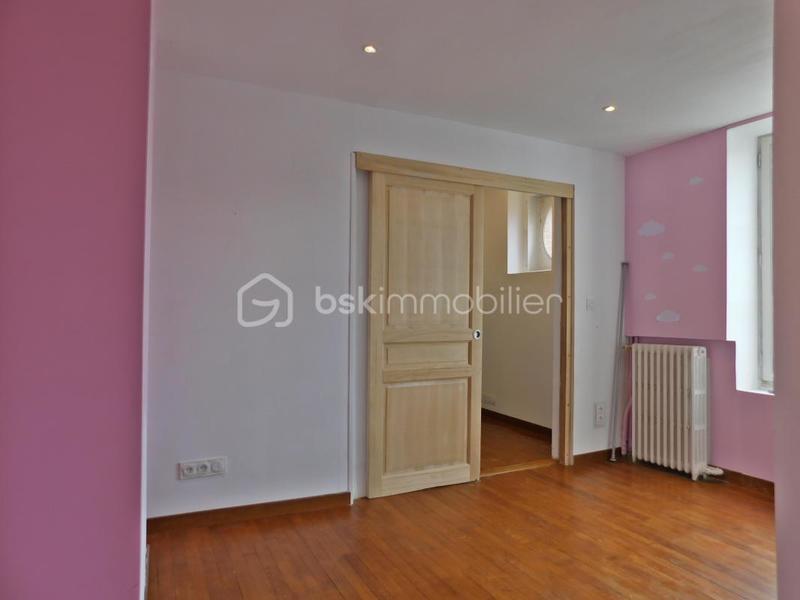 Maison de ville - 90 m² - 3 pièces