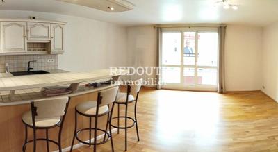 Appartement - 72 m² - 4 pièces
