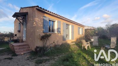 Maison - 70 m² - 4 pièces